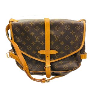 Louis Vuitton（ルイヴィトン）モノグラム ソミュール30