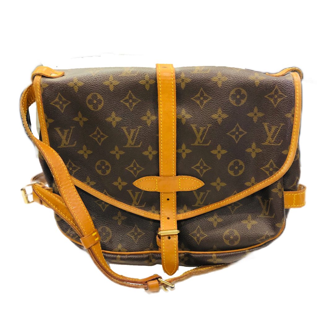 Louis Vuitton（ルイヴィトン）モノグラム ソミュール30