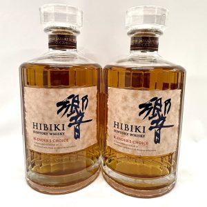 HIBIKI 響 ブレンダーチョイス 2本おまとめ