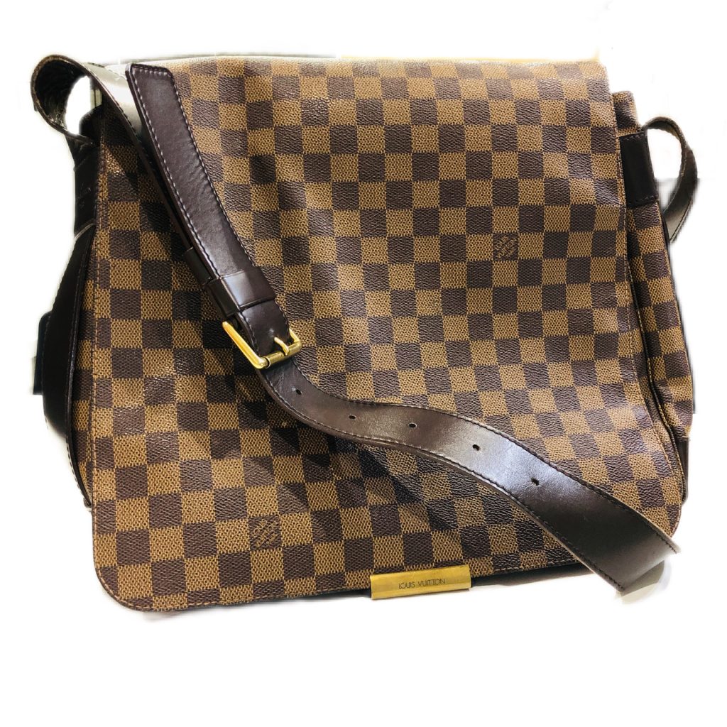 Louis Vuitton（ルイヴィトン）ダミエ・エベヌ バスティーユ