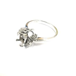 【貴金属】Pt900 ダイヤ リング アクセサリー ジュエリー