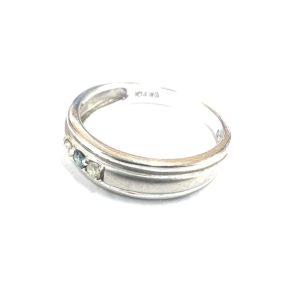 【貴金属】K14WG リング アクセサリー ジュエリー