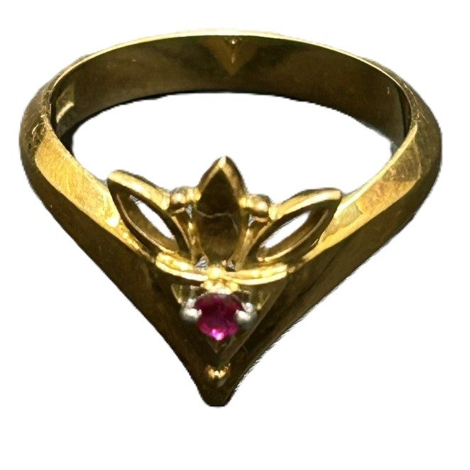 K18（18金）リング