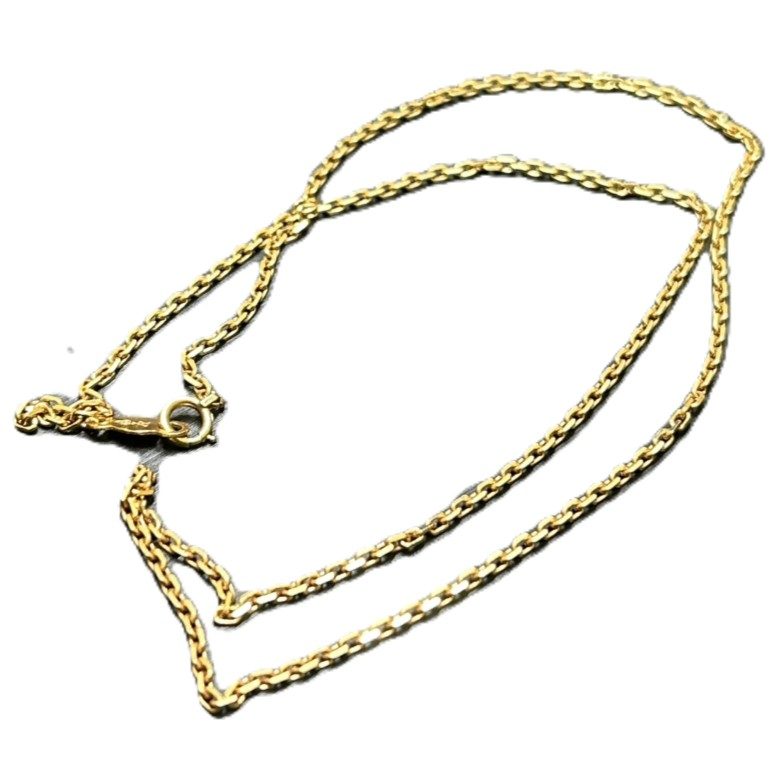 K18（18金）ネックレス