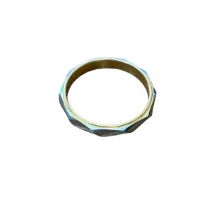 K18 Pt900 18金 プラチナ リング コンビ