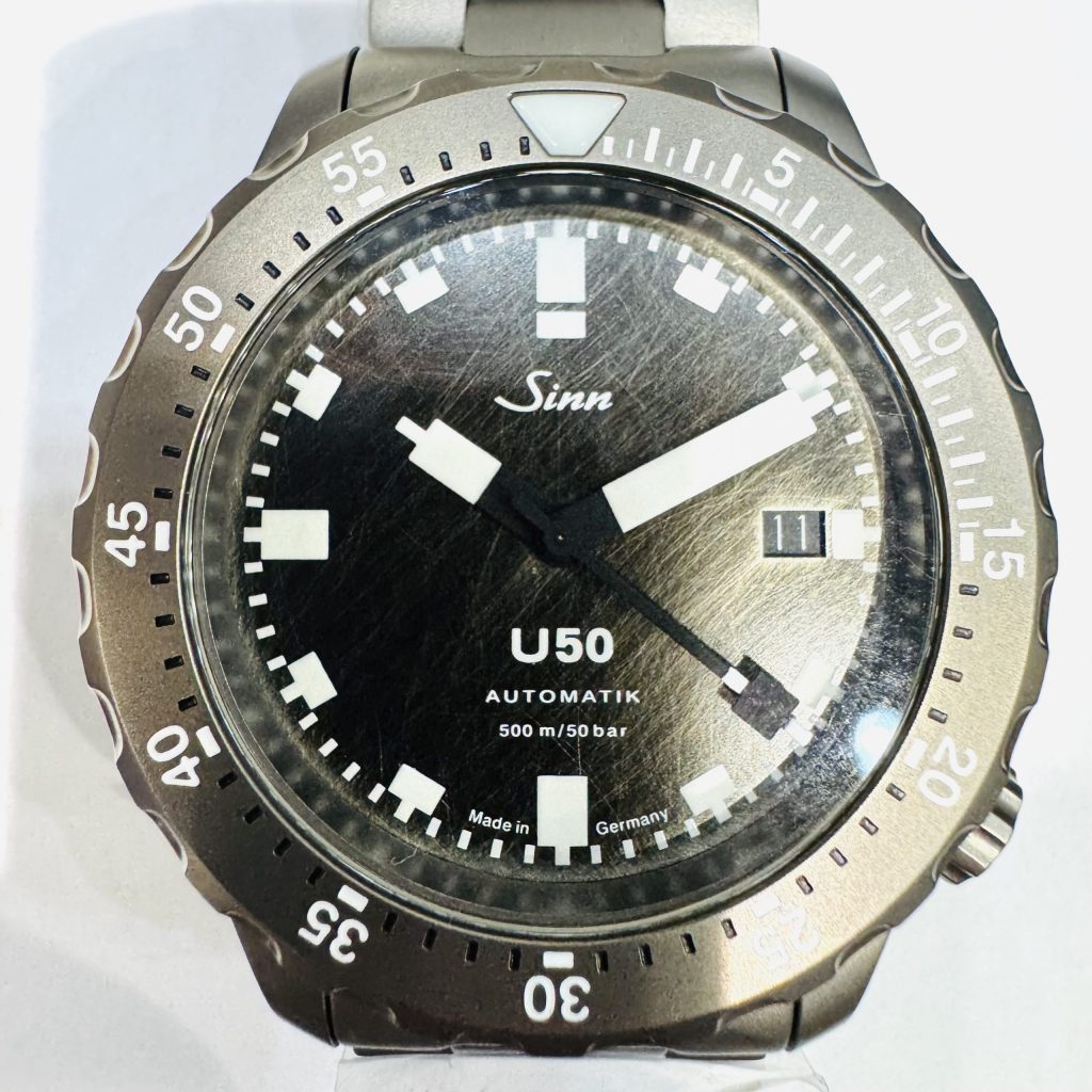 Sinn ジン U50.DS