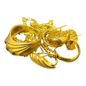 K18 18金 アクセサリー まとめ