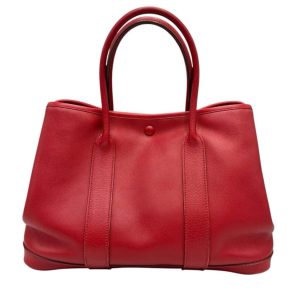 Hermès エルメス ガーデンパーティ ブランド品 バッグ 買取