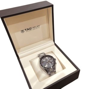 TAG HEUER タグ・ホイヤー カレラ キャリバー1887 クロノグラフ CAR2A11. BA0799