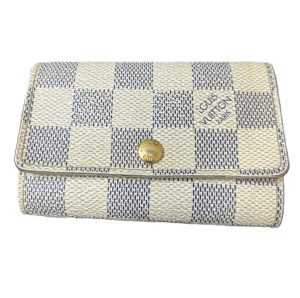 ルイヴィトン　ミュルティクレ6　キーケース