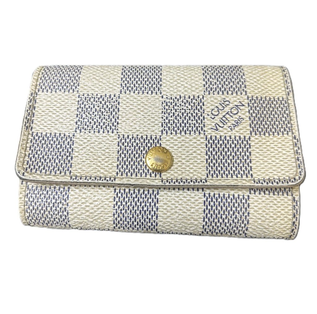 ルイヴィトン　ミュルティクレ6　キーケース