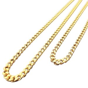 K18(18金) 喜平ネックレス  貴金属