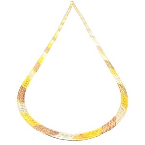 K14 (14金)ネックレス 貴金属