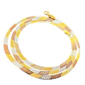 K14(14金)ネックレス 貴金属