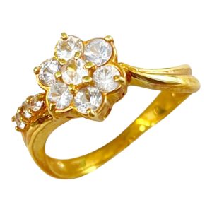 K18 ダイヤモンドリング 18金 アクセサリー 買取