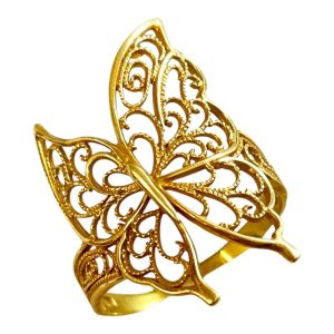 K18 18金 リング アクセサリー 買取