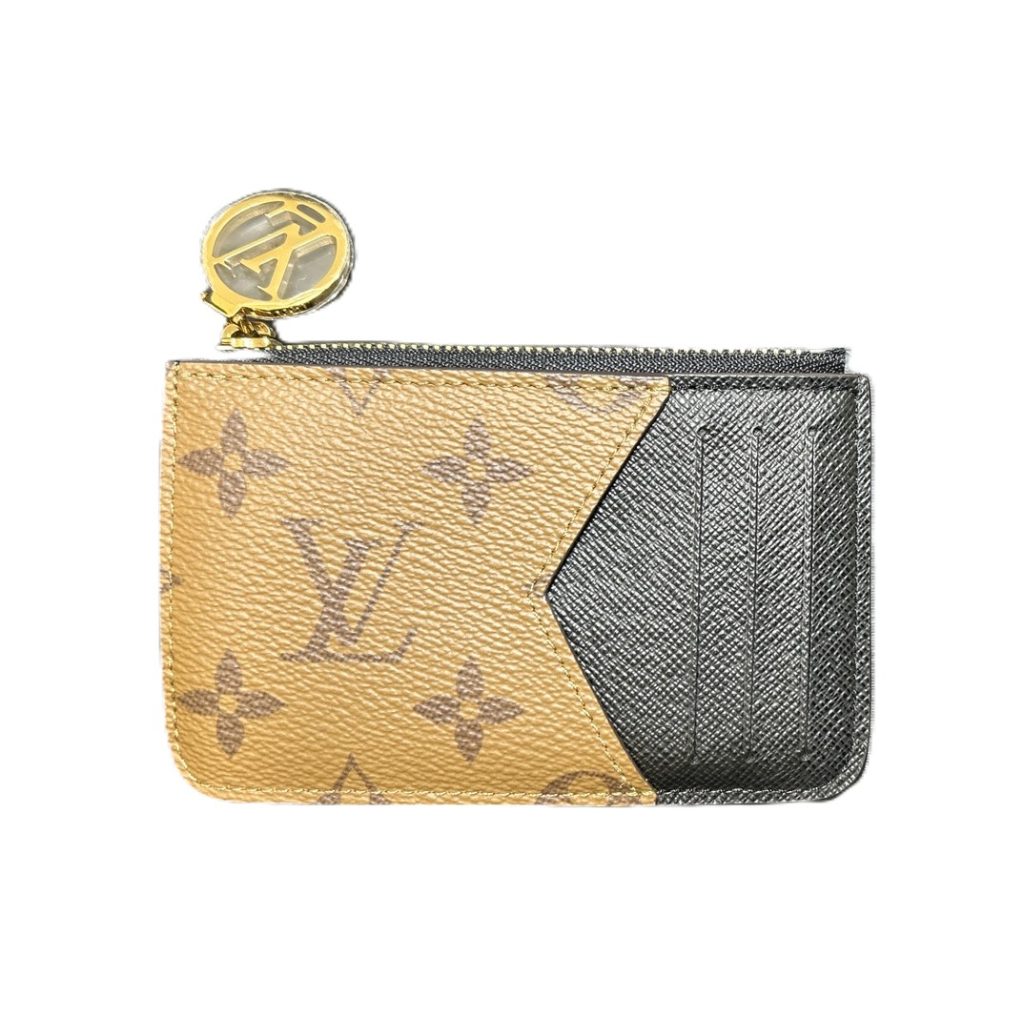 ルイ・ヴィトン　ポルト　カルト・ロミー