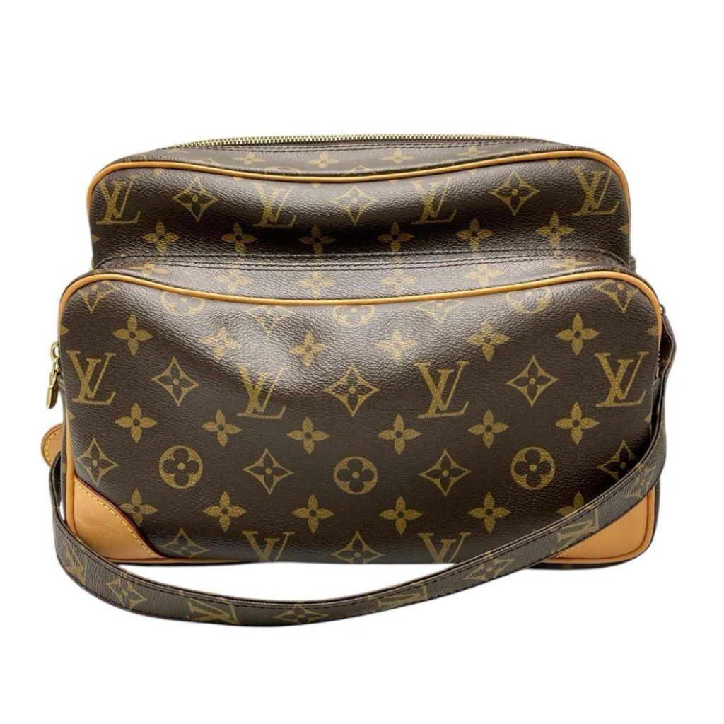 Louis Vuitton ルイヴィトン ナイル バッグ ブランド品 買取