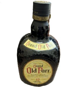 オールドパー　12年　箱なし