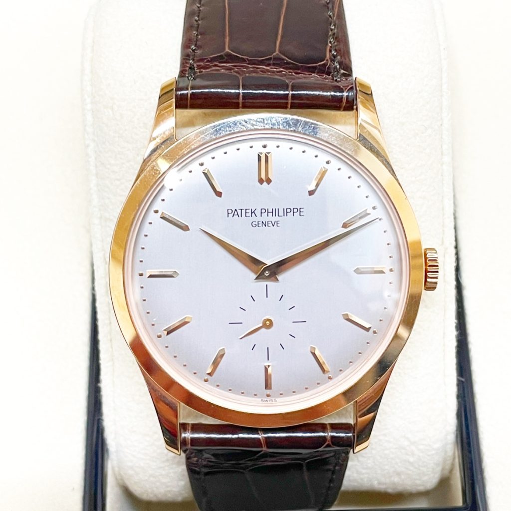 PATEK PHILIPPE パテックフィリップ カラトラバ 時計