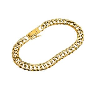 K18　18金　喜平ブレスレット