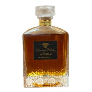 サントリー ウイスキー インペリアル