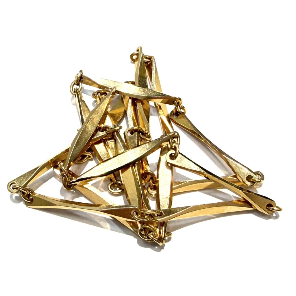 K18 ネックレス 18金