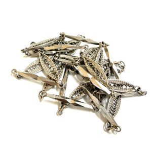 Pt850 プラチナ ネックレス アクセサリー ジュエリー 貴金属