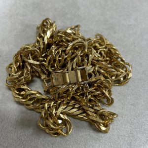 金プラチナので高価買取| K18ネックレスの買取｜我孫子新田