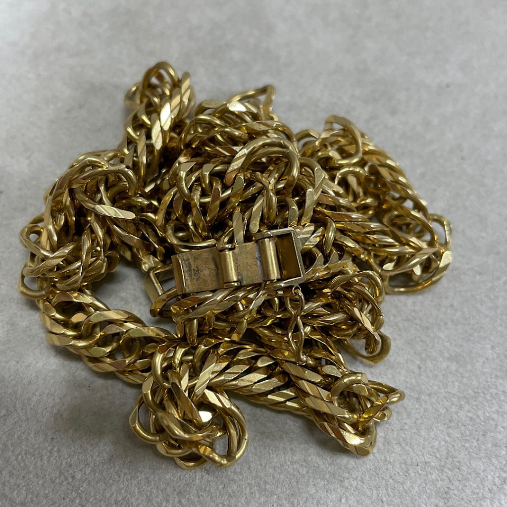 金プラチナので高価買取| K18ネックレスの買取｜我孫子新田