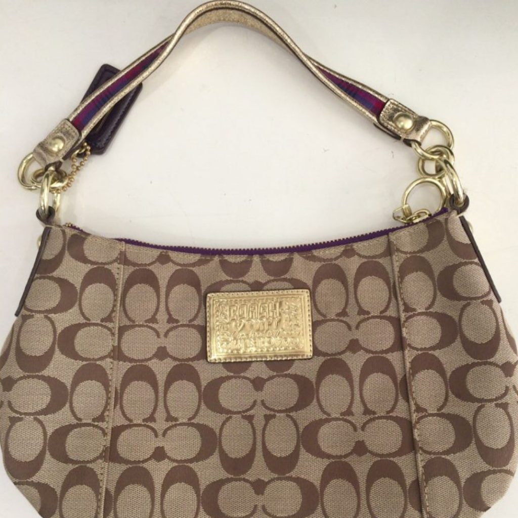 入間のリサイクルショップ|コーチのハンドバッグ| 日高市高麗川