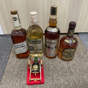 お酒の高価買取店| ウイスキーおまとめの買い取り | 利根町大房