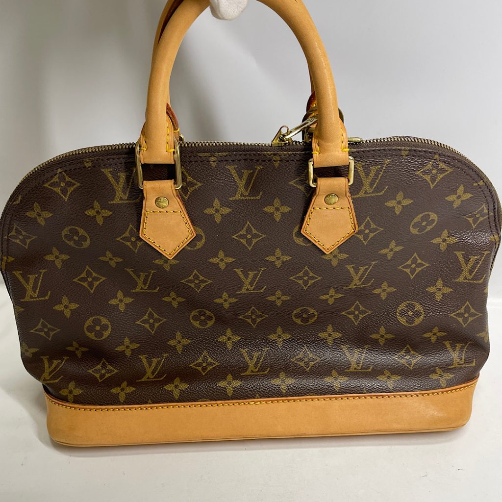 ルイ・ヴィトン（LOUIS VUITTON）モノグラム ハンドバッグ アルマPMの買い取り | 龍ケ崎市城下
