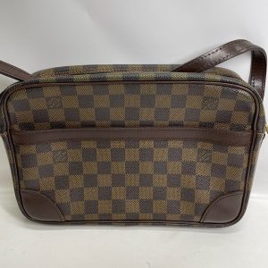 ルイヴィトンダミエショルダーバッグ（トロカデロ)の買取|取手市井野台