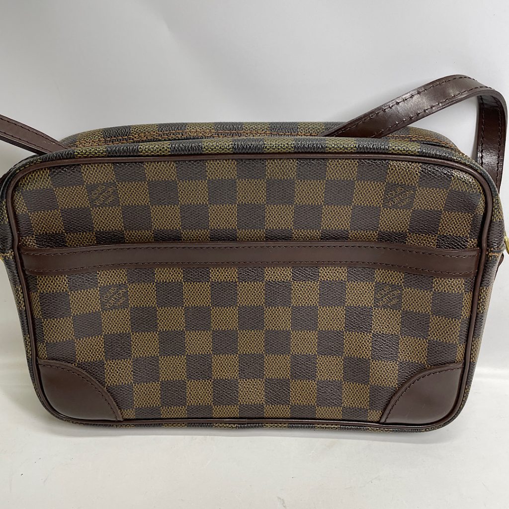 ルイヴィトンダミエショルダーバッグ（トロカデロ)の買取|取手市井野台