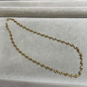 K18ネックレスの買取| 龍ケ崎市上町