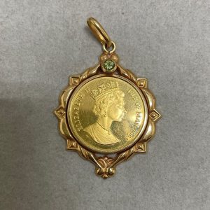 金プラチナのお買い取り|K18ペンダントのお買い取り| 龍ケ崎市大徳町