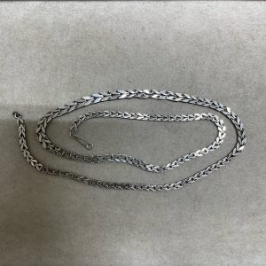 金の価格上昇中！| PT950プラチナネックレスの買取| 取手市ゆめみ野