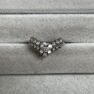 金プラチナの高価買取強化中！| pt900ダイヤリングの買取| 龍ケ崎市別所町