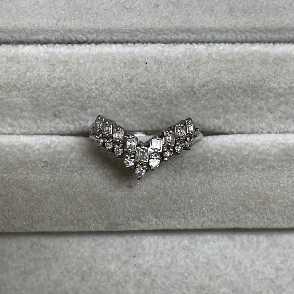 金プラチナの高価買取強化中！| pt900ダイヤリングの買取| 龍ケ崎市別所町