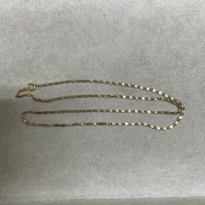 金プラチナの価格高騰中！| k18ネックレスのお買い取り｜我孫子市泉