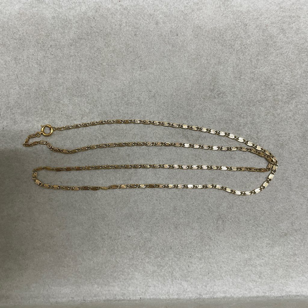 金プラチナの価格高騰中！| k18ネックレスのお買い取り｜我孫子市泉