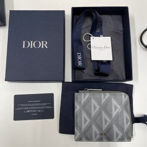 クリスチャンDIOR財布の買取| 我孫子市岩井
