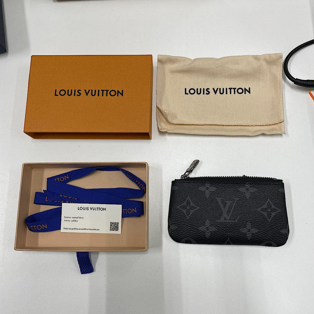 ルイヴィトンコインケースの買取| つくばみらい市足高