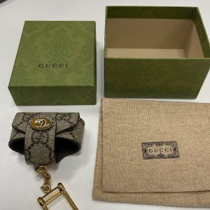 出張買取で金プラチナ買取強化中！| GUCCIアイポッズケースの買取 | 取手市新取手
