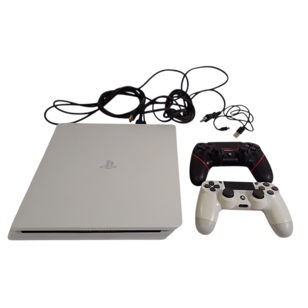 SONY ソニー PS4 PlayStation プレイステーション プレステ ワイヤレスコントローラー グレイシャーホワイト ゲーム機