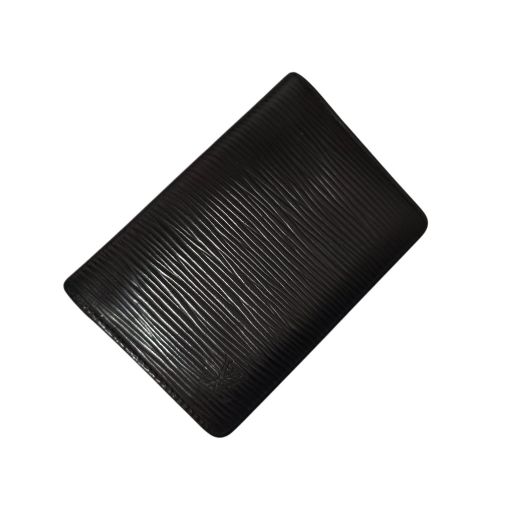 LOUIS VUITTON ルイ・ヴィトン エピ カードケース　M63582