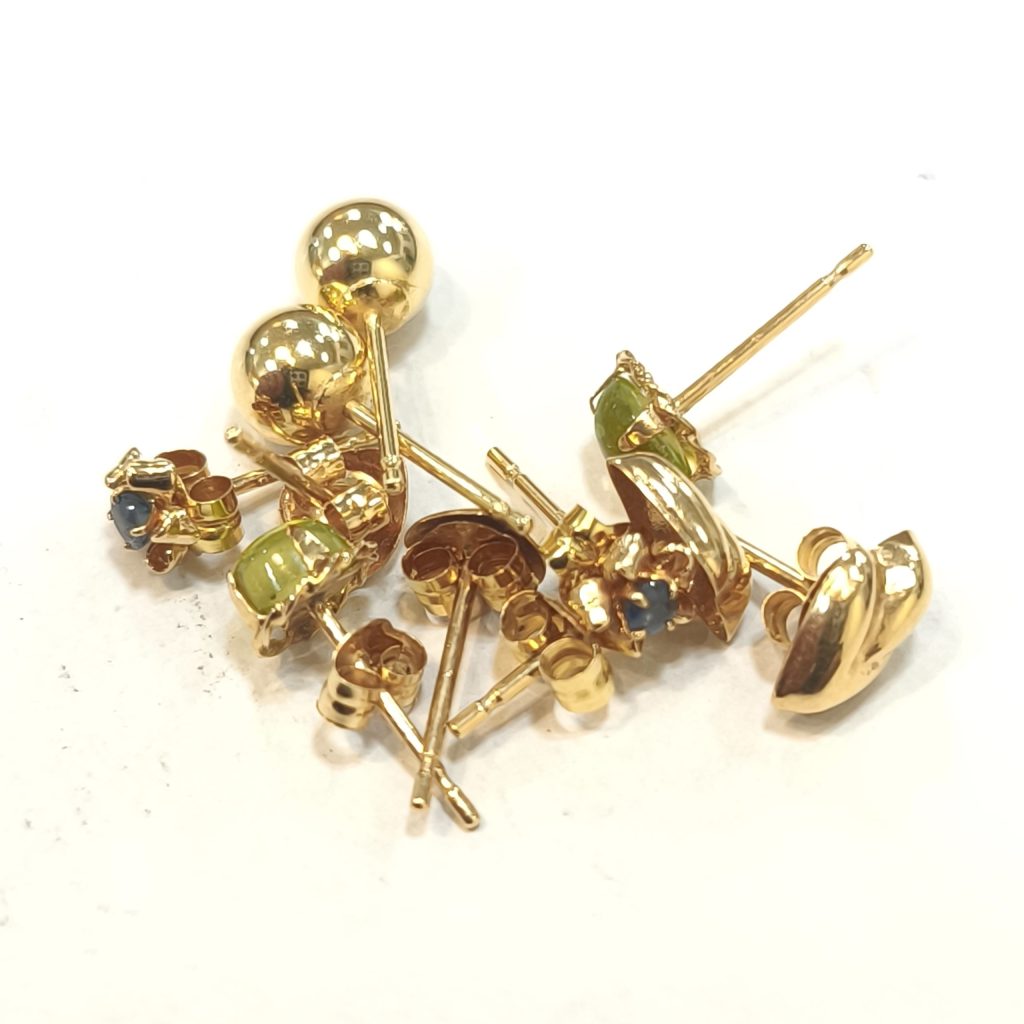 K18（18金）ピアス まとめ