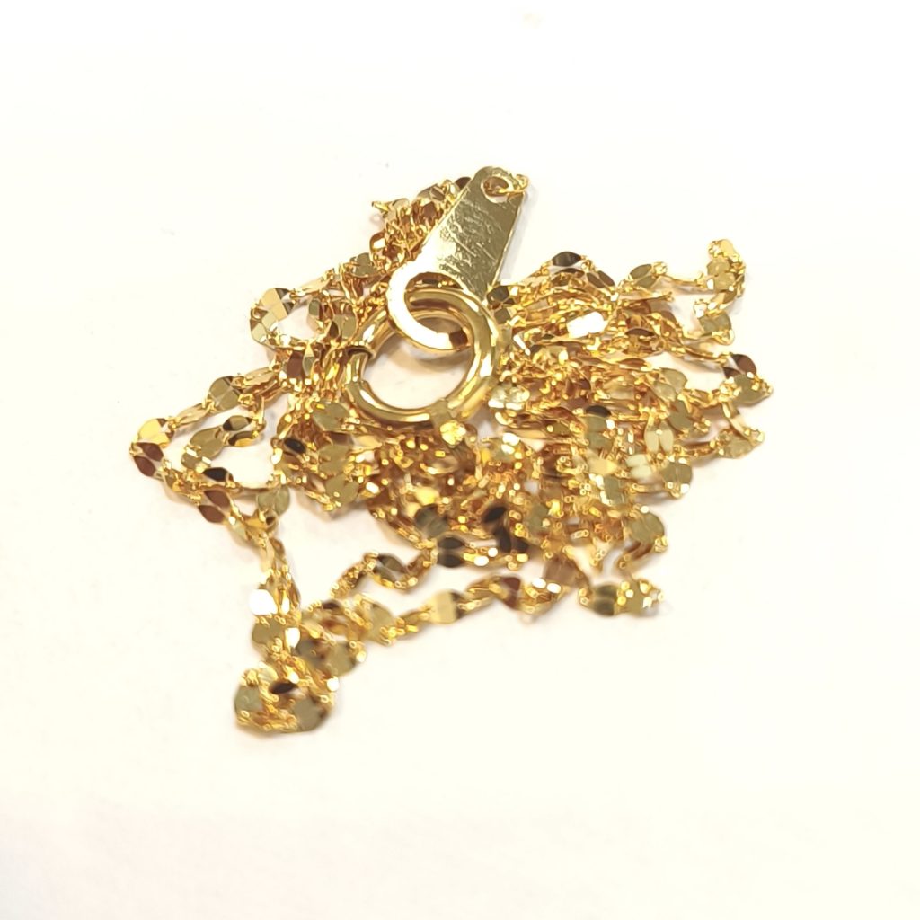 K24 純金 ネックレス