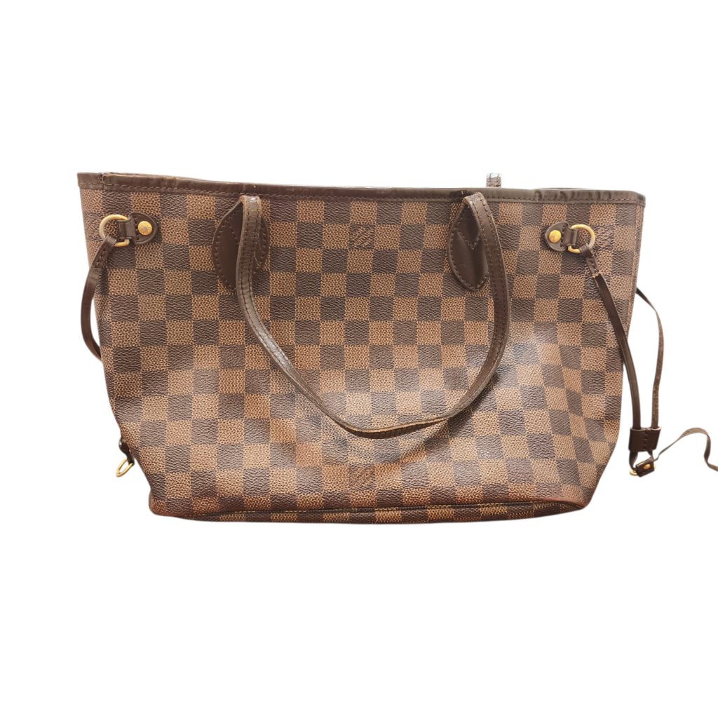 LOUIS VUITTON ルイヴィトン ダミエ ネヴァーフル